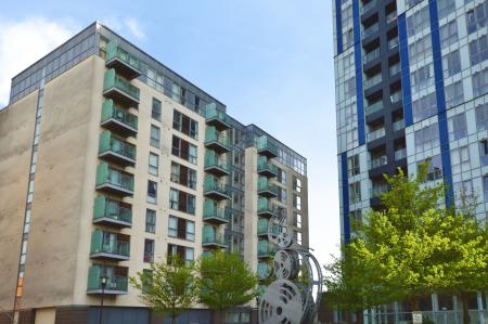 1 bedroom Flat to let in Moor End Lodge, Hemel Hempstead, HP1