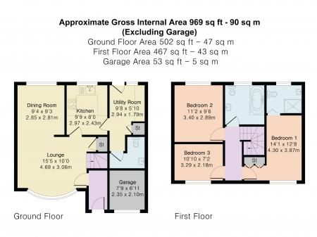 3 bedroom Detached bungalow for sale in The Meads, Bricket Wood, AL2