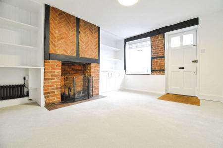 2 bedroom Terraced House to let in Sopwell Lane, St Albans, AL1