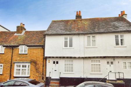 2 bedroom Terraced House to let in Sopwell Lane, St Albans, AL1