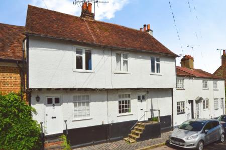 2 bedroom Terraced House to let in Sopwell Lane, St Albans, AL1