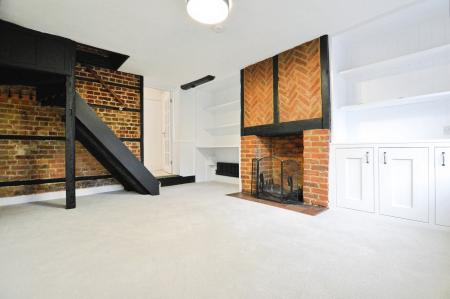 2 bedroom Terraced House to let in Sopwell Lane, St Albans, AL1