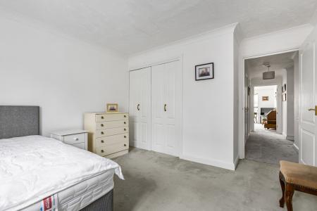 1 bedroom Retirement property for sale in Beaumonds, St Albans, AL1