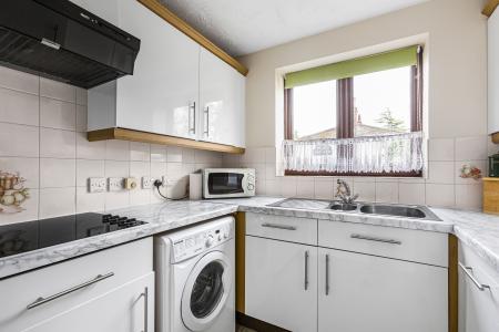 1 bedroom Retirement property for sale in Beaumonds, St Albans, AL1