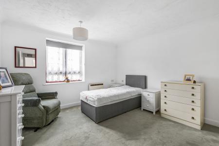 1 bedroom Retirement property for sale in Beaumonds, St Albans, AL1