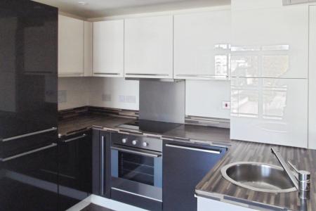 2 bedroom Flat to let in Newsom Place, St Albans, AL1