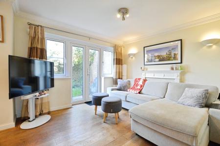 3 bedroom Town house to let in Hedley Road, St Albans, AL1