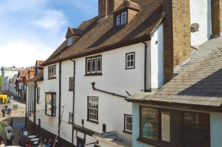 4 bedroom Duplex to let in French Row, St Albans, AL3