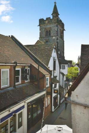 4 bedroom Duplex to let in French Row, St Albans, AL3