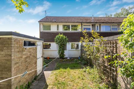 2 bedroom End of terrace house for sale in Watling View, St Albans, AL1