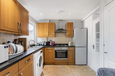 2 bedroom End of terrace house for sale in Watling View, St Albans, AL1