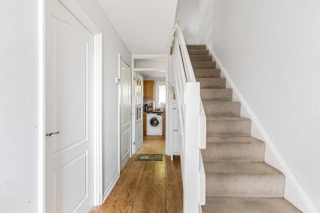 2 bedroom End of terrace house for sale in Watling View, St Albans, AL1