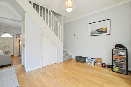 2 bedroom Terraced House to let in Oster Street, St Albans, AL3