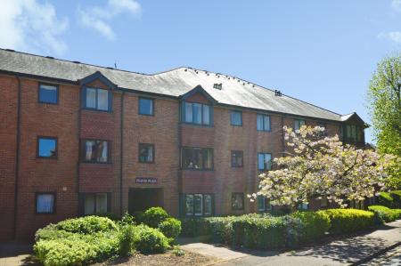 1 bedroom Flat to let in Granville Road, St Albans, AL1