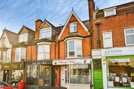 1 bedroom Flat to let in London Road, St Albans, AL1