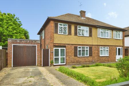 Barnfield Road, St Albans, AL4