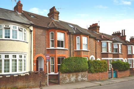 3 bedroom Terraced House to let in Watsons Walk, St Albans, AL1