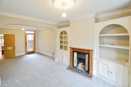 3 bedroom Terraced House to let in Watsons Walk, St Albans, AL1