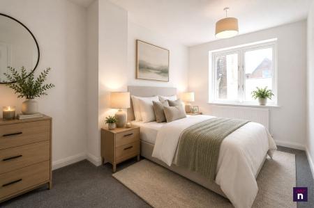 2 bedroom Apartment to let in Christopher Place, City Centre, St Albans, AL3