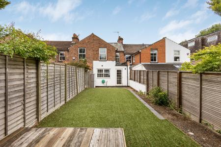 3 bedroom House for sale in Ramsbury Road, St Albans, AL1