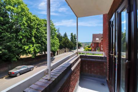 1 bedroom Flat to let in Upper Lattimore Road, St Albans, AL1