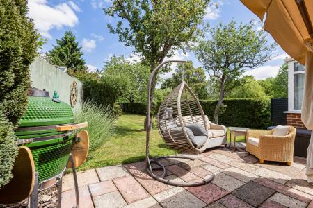 4 bedroom Detached house for sale in Napsbury Lane, St Albans, AL1