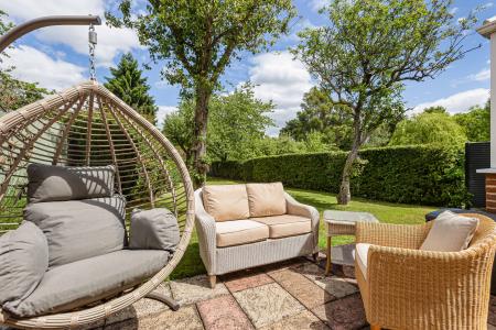 4 bedroom Detached house for sale in Napsbury Lane, St Albans, AL1