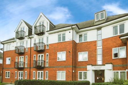 Windsor Court, St Albans, AL1