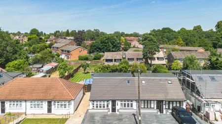 3 bedroom Chalet for sale in Driftwood Avenue, St Albans, AL2