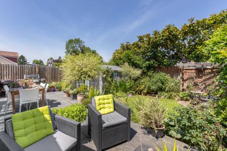 3 bedroom Chalet for sale in Driftwood Avenue, St Albans, AL2