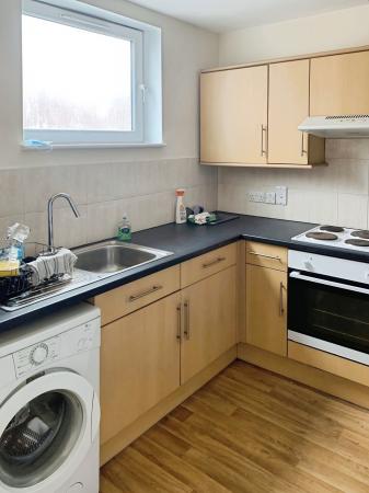 1 bedroom Ground floor maisonette to let in Harlesden Road, St Albans, AL1