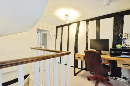 1 bedroom Duplex to let in George Street, St Albans, AL3