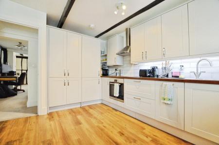 1 bedroom Duplex to let in George Street, St Albans, AL3