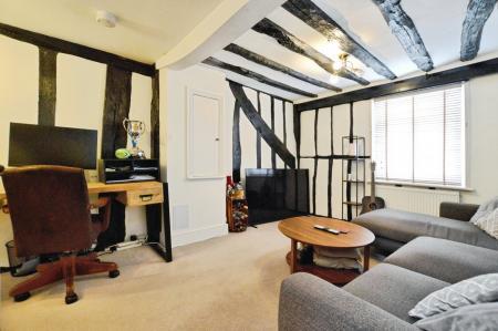 1 bedroom Duplex to let in George Street, St Albans, AL3