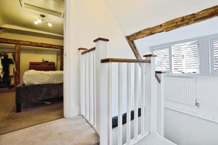 1 bedroom Duplex to let in George Street, St Albans, AL3