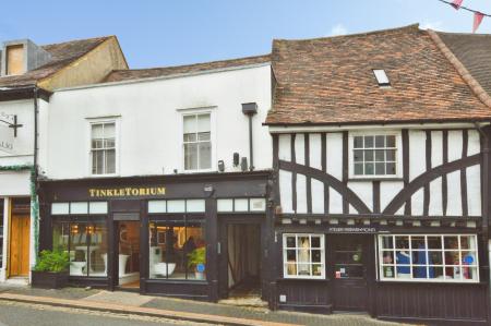 George Street, St Albans, AL3