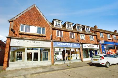 Beech Road, St Albans, AL3