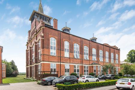 1 bedroom Flat for sale in Beningfield Drive, London Colney, AL2