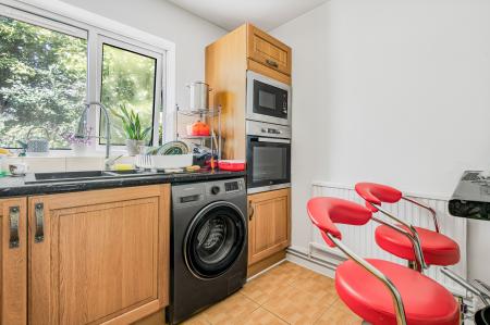 1 bedroom Flat for sale in Dellfield, St Albans, AL1