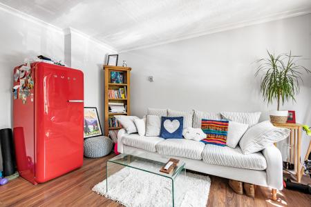 1 bedroom Flat for sale in Dellfield, St Albans, AL1