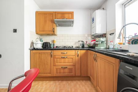 1 bedroom Flat for sale in Dellfield, St Albans, AL1