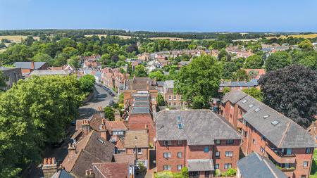 2 bedroom Flat for sale in Tankerfield Place, St Albans, AL3