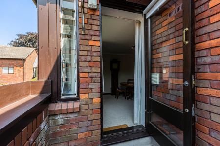 2 bedroom Flat for sale in Tankerfield Place, St Albans, AL3