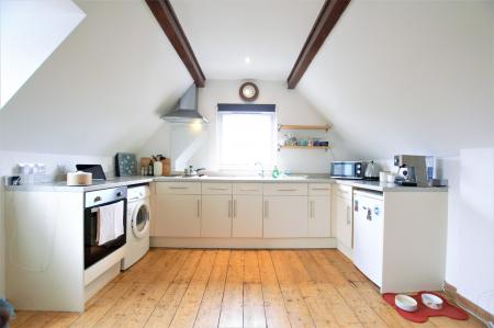 1 bedroom Flat to let in Worley Road, St Albans, AL3