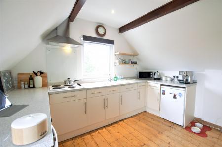 1 bedroom Flat to let in Worley Road, St Albans, AL3
