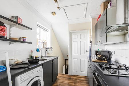 4 bedroom Terraced House for sale in Wallingford Walk, St Albans, AL1