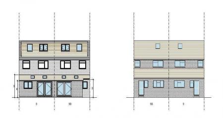 4 bedroom Terraced House for sale in Wallingford Walk, St Albans, AL1