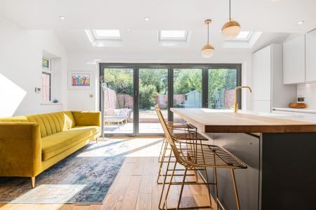 4 bedroom Detached house for sale in Eskdale, London Colney, AL2