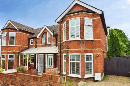 Cornwall Road, St Albans, AL1