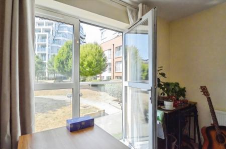 1 bedroom Flat to let in Charrington Place, St Albans, AL1